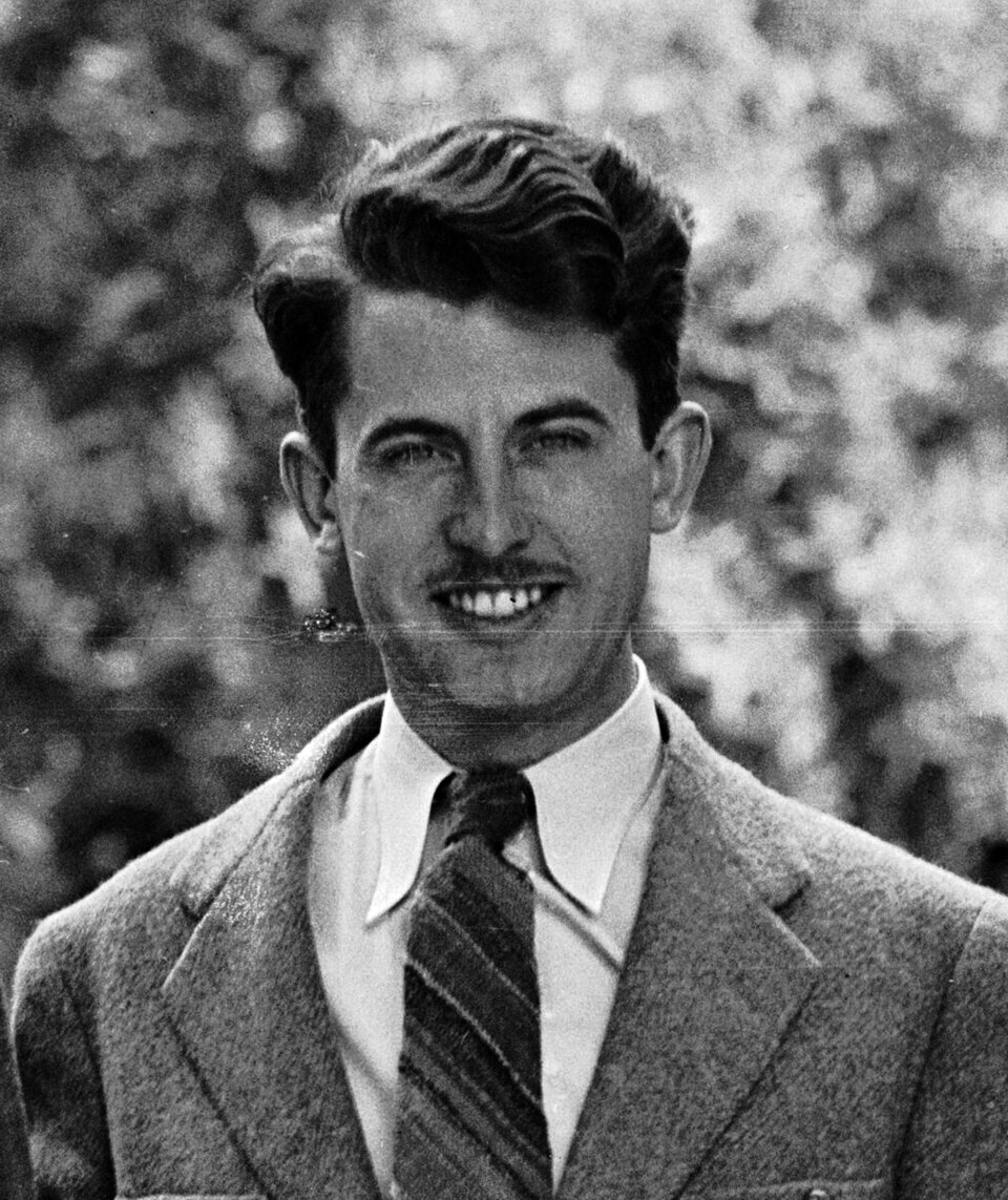 Irving P. Krick, m&eacute;t&eacute;orologue du Jour J  (20 d&eacute;cembre 1906, San Francisco ; 20 juin 1996, Pasadena, Californie)
