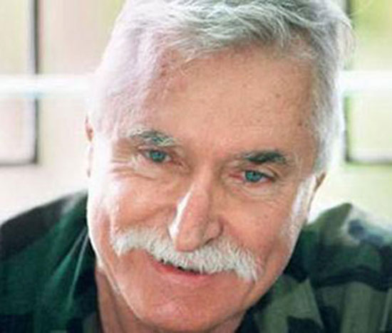 Bob Denard (1929-2007).