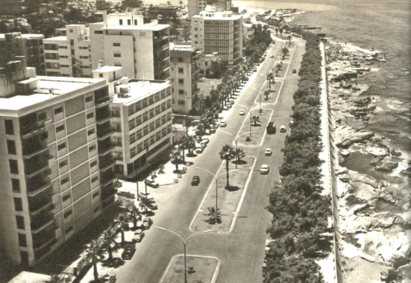 Beyrouth en 1964 Beyrouth en 1964