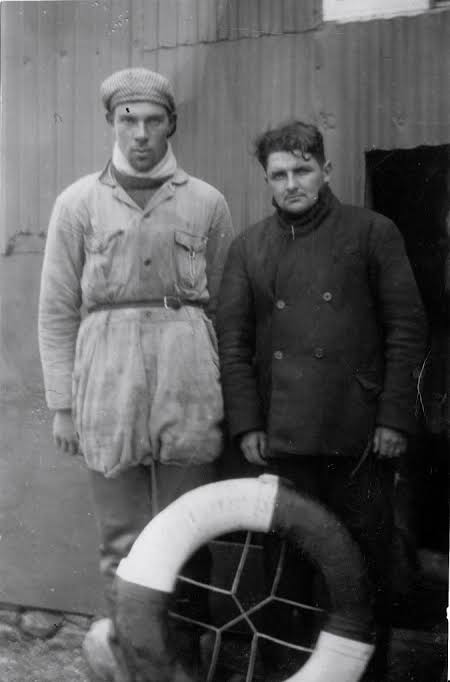 Marins du Pourquoi Pas?