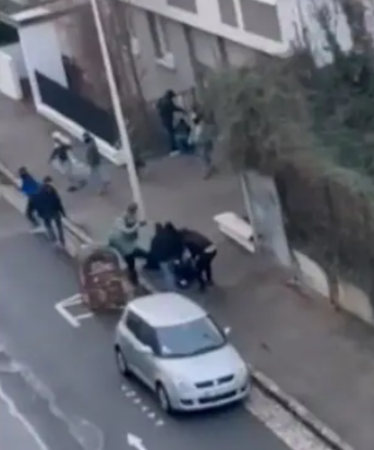 Quentin Deranque victime de ses bourreaux (12 f&eacute;vrier 2026)