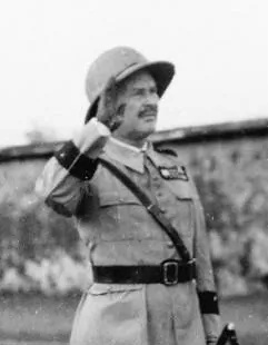 Le général Jean Charbonneau (Segré, 2 mai 1883  ; Paris, 1er octobre 1973)