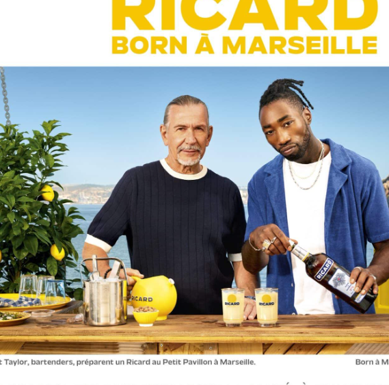 Publicit&eacute; de Ricard (Pagnol, reviens, ils sont devenus crazy)