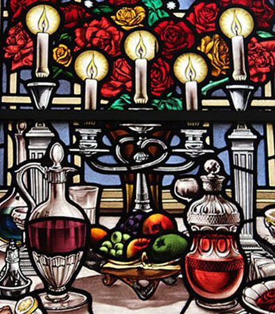 Renanim Synagogue, Heichal Shlomo, Jérusalem.