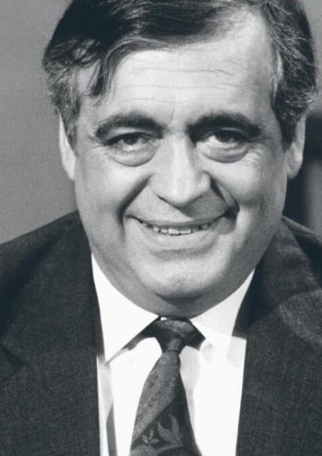 Philippe S&eacute;guin (21 avril 1943, Tunis ; 7 janvier 2010, Paris)