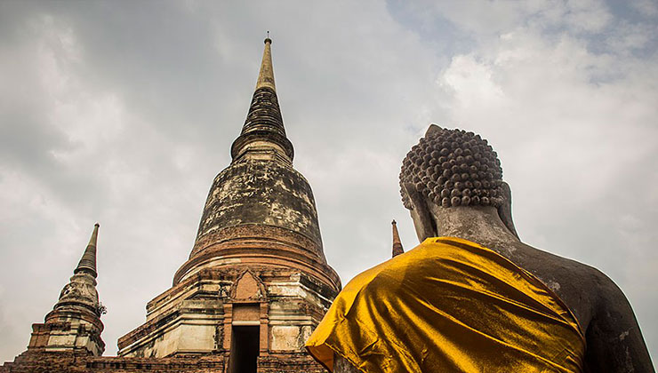 Le glorieux royaume du Siam