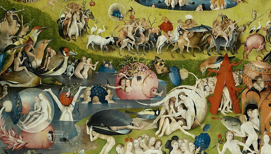 Jérôme Bosch et l'au-delà