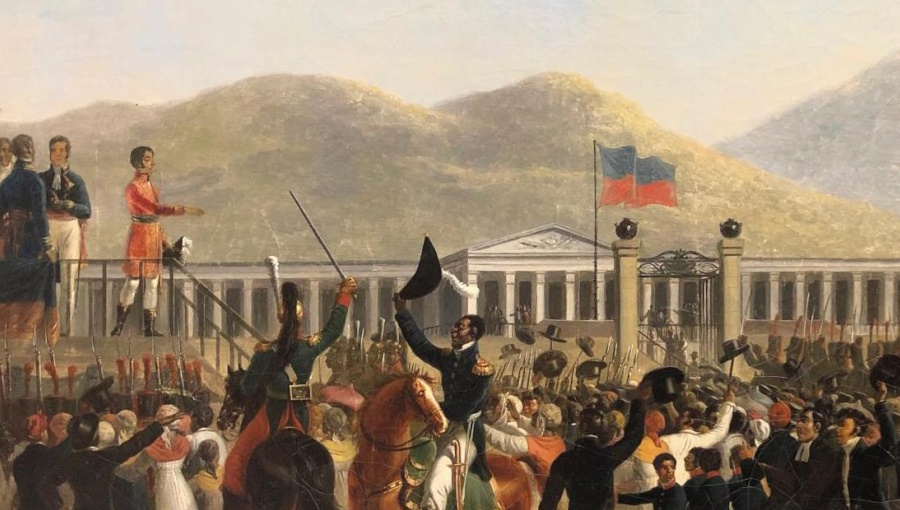 1825 : le prix de l'indépendance