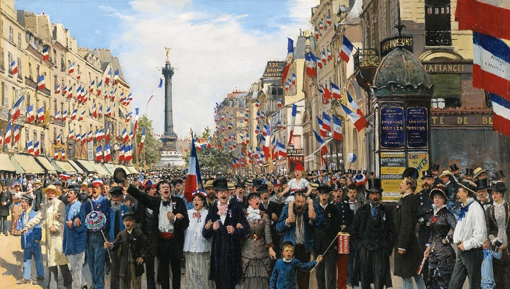 L’Histoire en chantant