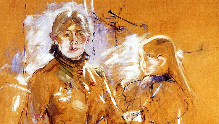 « L'art suprême de la touche »