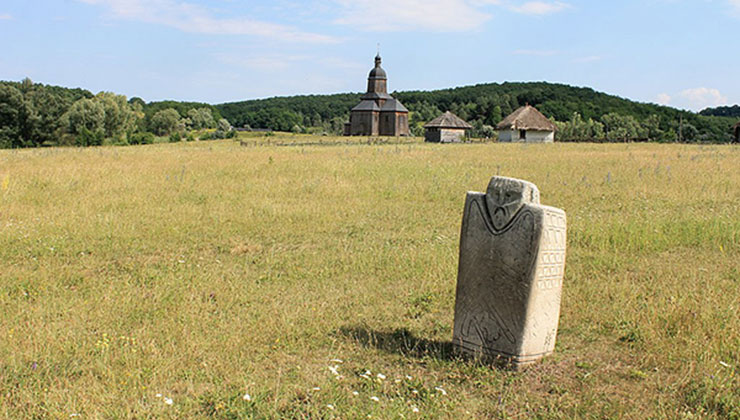La culture des tombes en fosse (3300 à 2600 av. J.-C.)