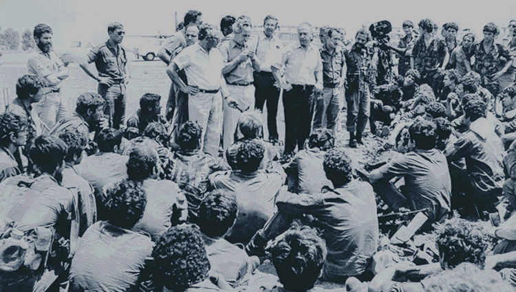 Opération Entebbe