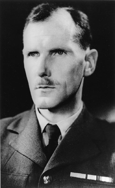 James Martin Stagg, chef m&eacute;t&eacute;orologiste du Jour J (30 juin 1900, Dalkeith ; 23 juin 1975, Seaford, Royaume-Uni)