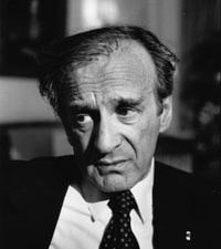 Ãlie Wiesel (1928-2016)