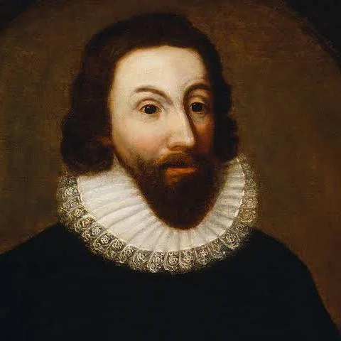 John Winthrop (12 janvier 1588, Edwardstone, Suffolk, Angleterre ; 26 mars 1649, Boston)
