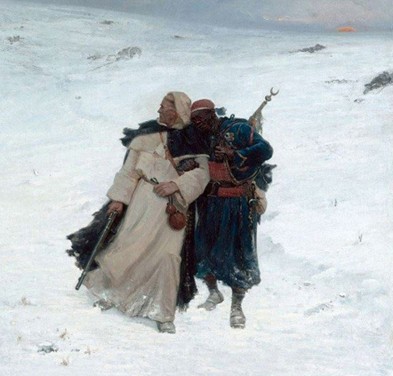 L'Amée de l'Est, Alphonse Chigot, fin XIXe siècle, RMN-RMN-Grand Palais, D.R.