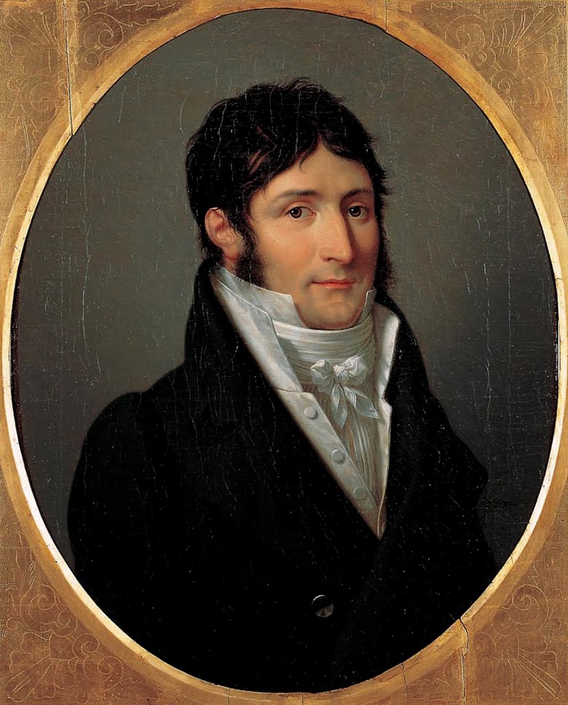 Lucien Bonaparte, par Fabre