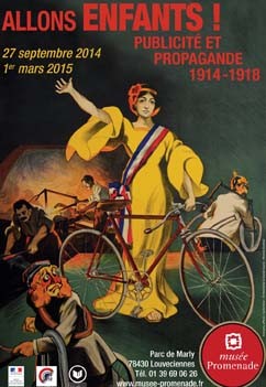 Allons Enfants ! Publicité et propagande 1914-1918