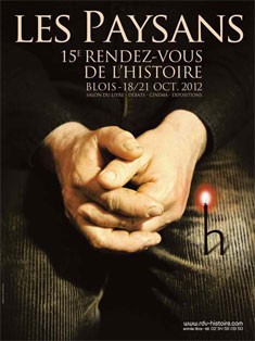Les Rendez-vous de l'Histoire, Blois 2012