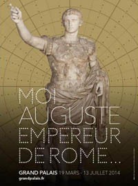 Moi, Auguste, Empereur de Rome (Grand Palais)