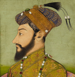 Aurengzeb (2 novembre 1618 - 3 mars 1707)