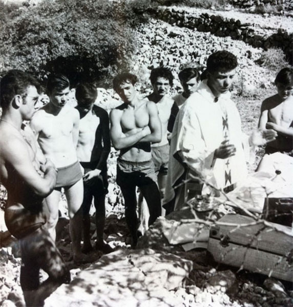 Jean-Claude Barreau, prêtre des loubards Jean-Claude Barreau, prêtre des loubards