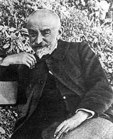 Joris-Karl Huysmans (Paris, 5 f&eacute;vrier 1848 - 12 mai )