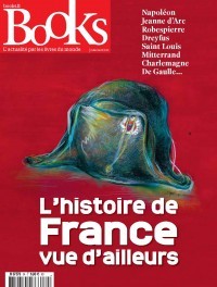 <b>Books</b>, Bimestriel N&deg 34, Juillet-Août 2012, 6,90&euro;