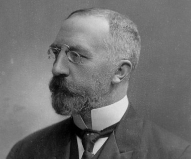 Karl von Stürgkh (1859?1916), Carl Pietzner, 1909, Bibliothèque nationale autrichienne.