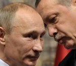 Poutine et Erdogan &agrave; Ankara (2 d&eacute;cembre 2014), DR
