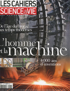 <b>Les Cahiers de Science & Vie</b>, Mensuel N&deg 132, Octobre 2012, 5,95&euro;