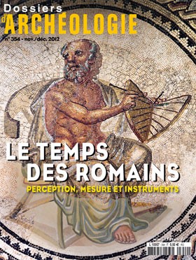 <b>Dossiers d'Archéologie</b>, Bimestriel N&deg 354, Novembre-Décembre 2012, 9&euro;
