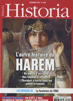 <b>Historia</b>, Mensuel N&deg 804, Décembre  2013, 5,50&euro;