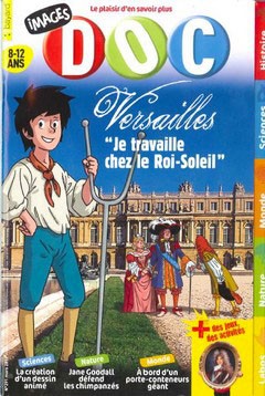 <b>Images Doc  (8-12 ans)</b>, Mensuel N&deg 291, Mars 2013, 5.50&euro;