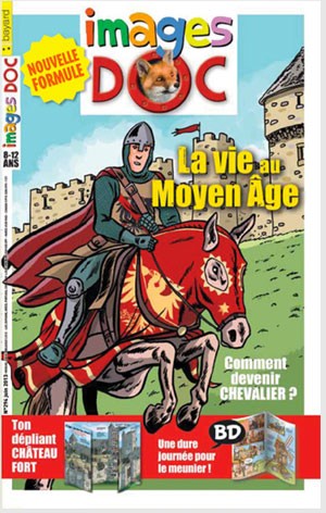 <b>Images Doc  (8-12 ans)</b>, Mensuel N&deg 294, Juin 2013, 5.50&euro;