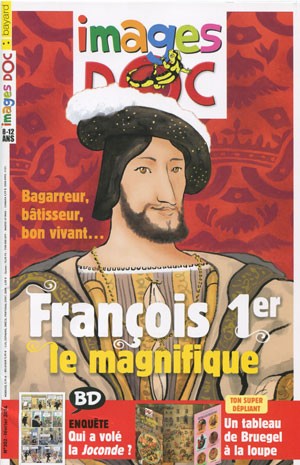 <b>Images Doc  (8-12 ans)</b>, Mensuel N&deg 302, Février 2014, 5.95&euro;