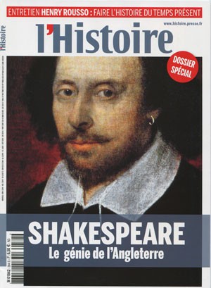 <b>L'Histoire</b>, Mensuel N&deg 384, Février 2013, 6,50&euro;