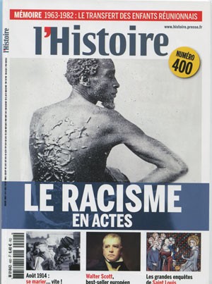 <b>L'Histoire</b>, Mensuel N&deg 400, Juin 2014, 6,40&euro;
