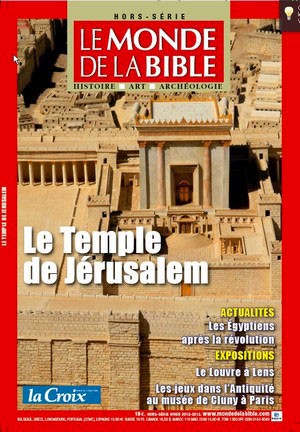 <b>Le Monde de la Bible</b>, Hors-série N&deg , Décembre 2012, 10&euro;