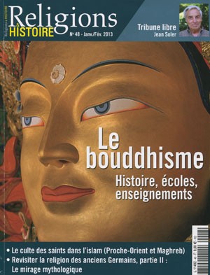 <b>Religions & Histoire</b>, Bimestriel N&deg 48, Janvier-Février 2013, 9&euro;