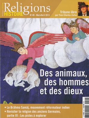 <b>Religions & Histoire</b>, Bimestriel N&deg 49, Mars-Avril 2013, 9&euro;