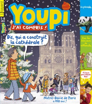 <b>Youpi  J'ai compris (5-8 ans)</b>, Mensuel N&deg 291, Novembre 2012, 5.50&euro;