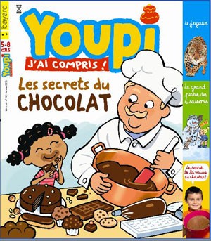 <b>Youpi  J'ai compris (5-8 ans)</b>, Mensuel N&deg 292, Décembre 2012, 5.50&euro;