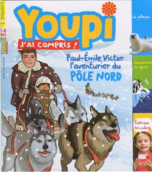 <b>Youpi  J'ai compris (5-8 ans)</b>, Mensuel N&deg 293, Février 2013, 5.50&euro;