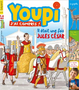<b>Youpi  J'ai compris (5-8 ans)</b>, Mensuel N&deg 296, Mai 2013, 5.50&euro;