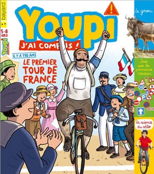 <b>Youpi  J'ai compris (5-8 ans)</b>, Mensuel N&deg 298, Juillet 2013, 5.50&euro;
