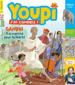 <b>Youpi  J'ai compris (5-8 ans)</b>, Mensuel N&deg 304, Janvier 2014, 5.50&euro;