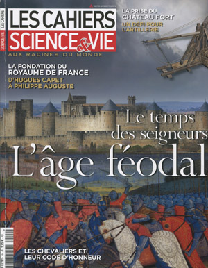 <b>Les Cahiers de Science&Vie</b>, Hors-série N&deg 144, Avril 2014, 5,95 €&euro;