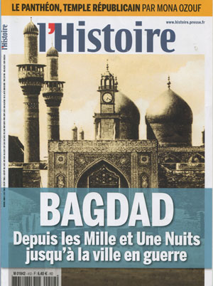 <b>L'Histoire</b>, Mensuel N&deg 412, Juin 2015, 6,40&euro;