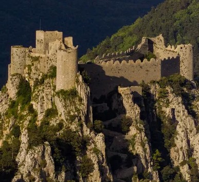 26 f&eacute;vrier 2025 : En Aude et en Ariège, huit citadelles candidates au patrimoine mondial de l’Unesco